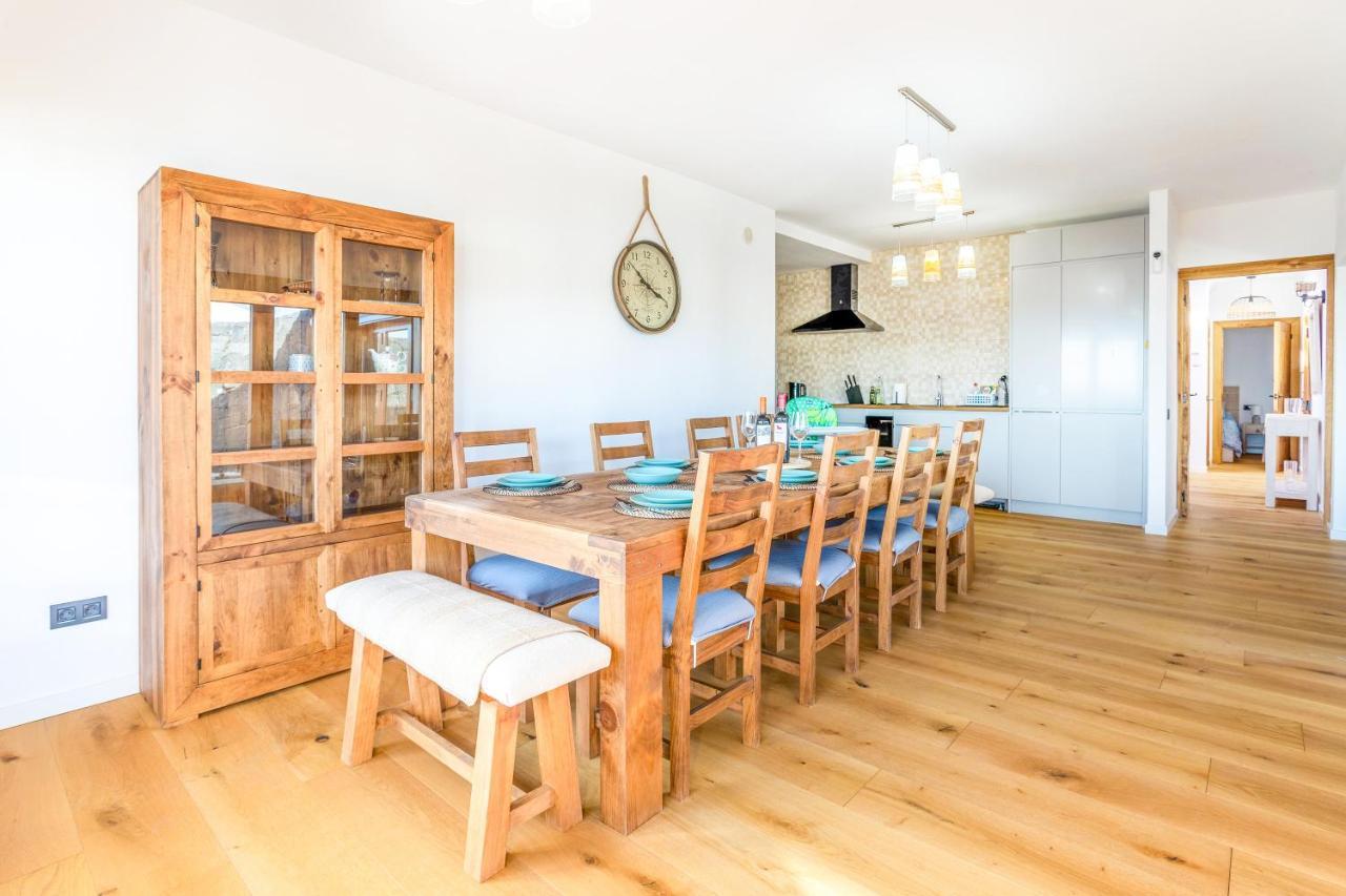 Villa Casa Blanca Playa Blanca  Kültér fotó