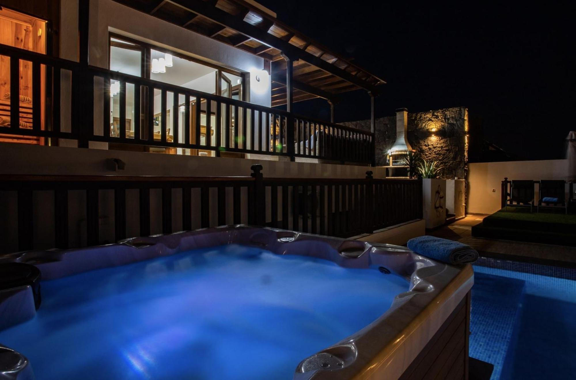 Villa Casa Blanca Playa Blanca  Kültér fotó