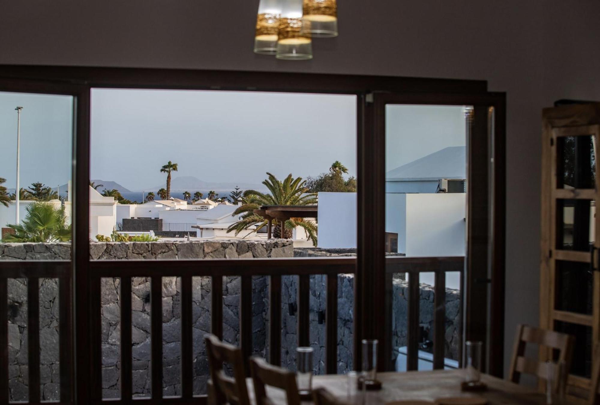 Villa Casa Blanca Playa Blanca  Kültér fotó