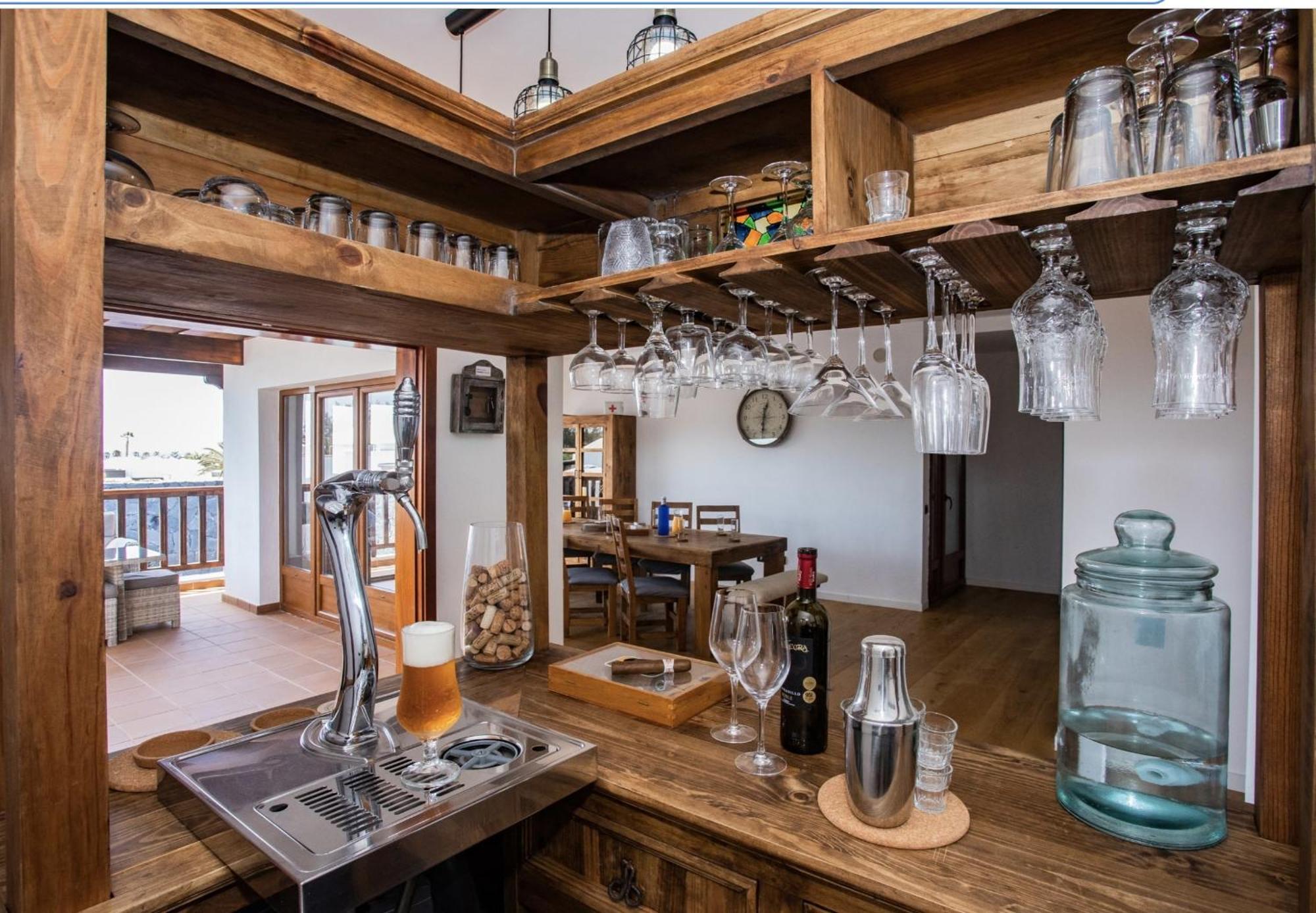 Villa Casa Blanca Playa Blanca  Kültér fotó