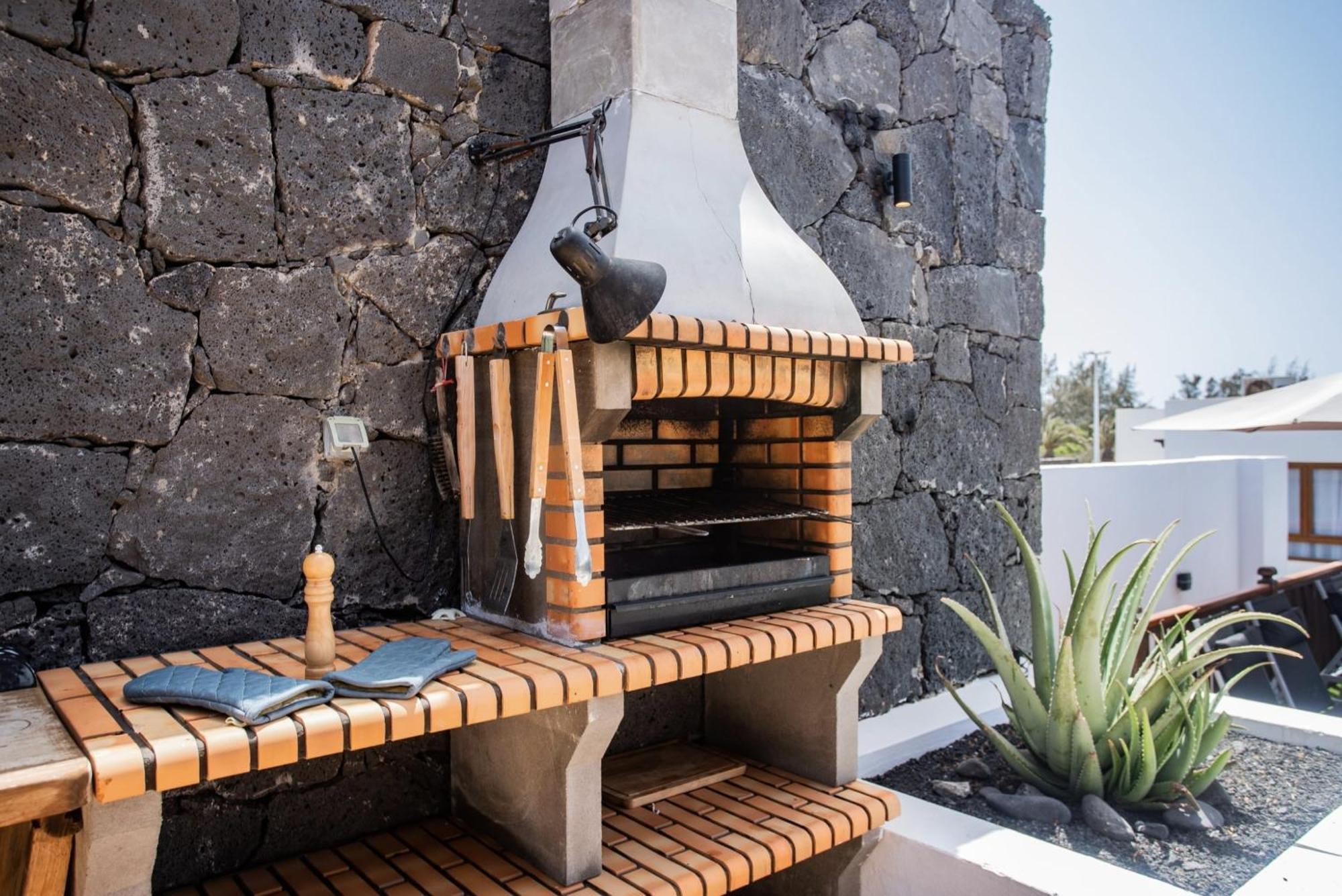 Villa Casa Blanca Playa Blanca  Kültér fotó