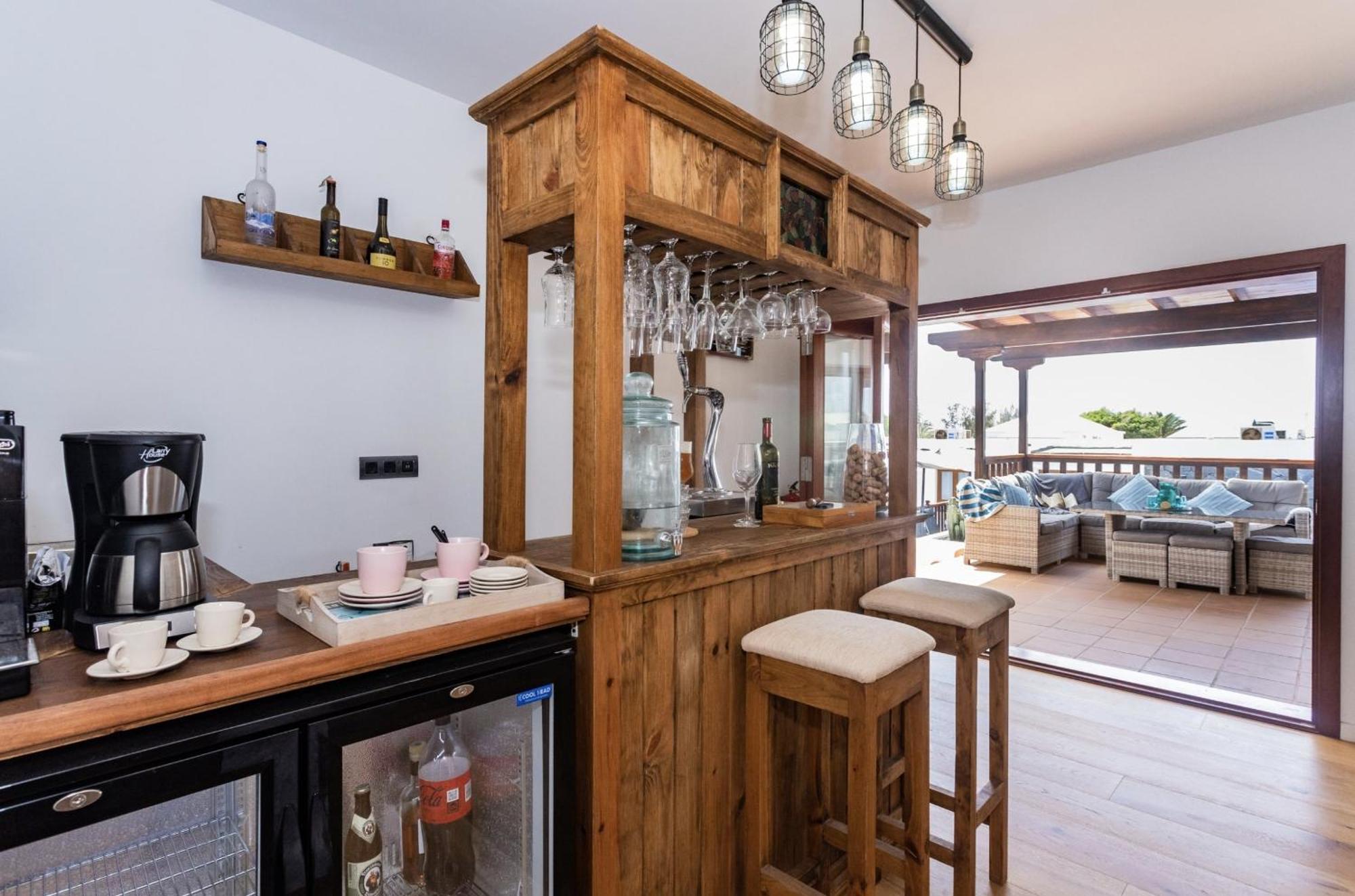 Villa Casa Blanca Playa Blanca  Kültér fotó