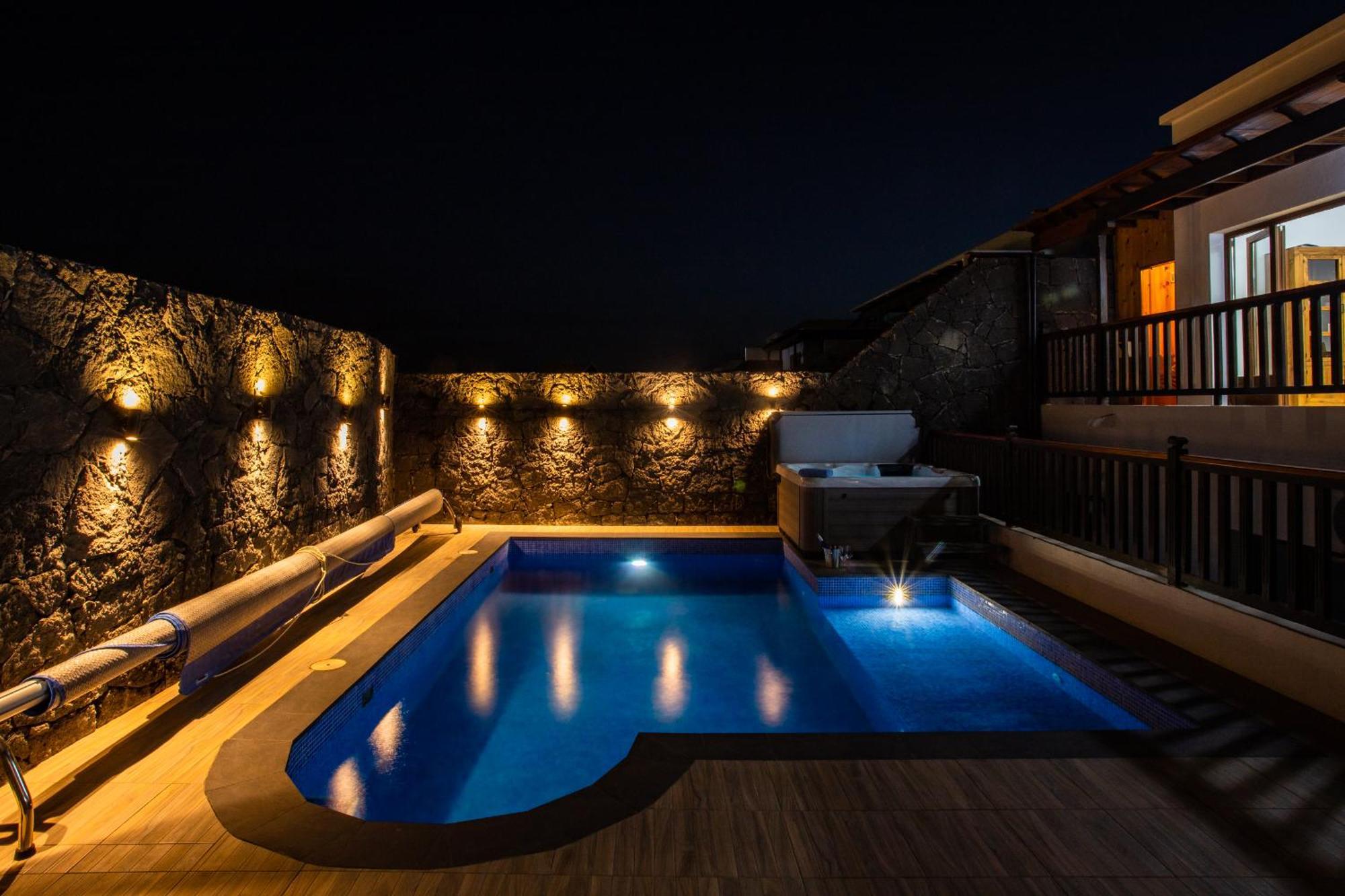 Villa Casa Blanca Playa Blanca  Kültér fotó