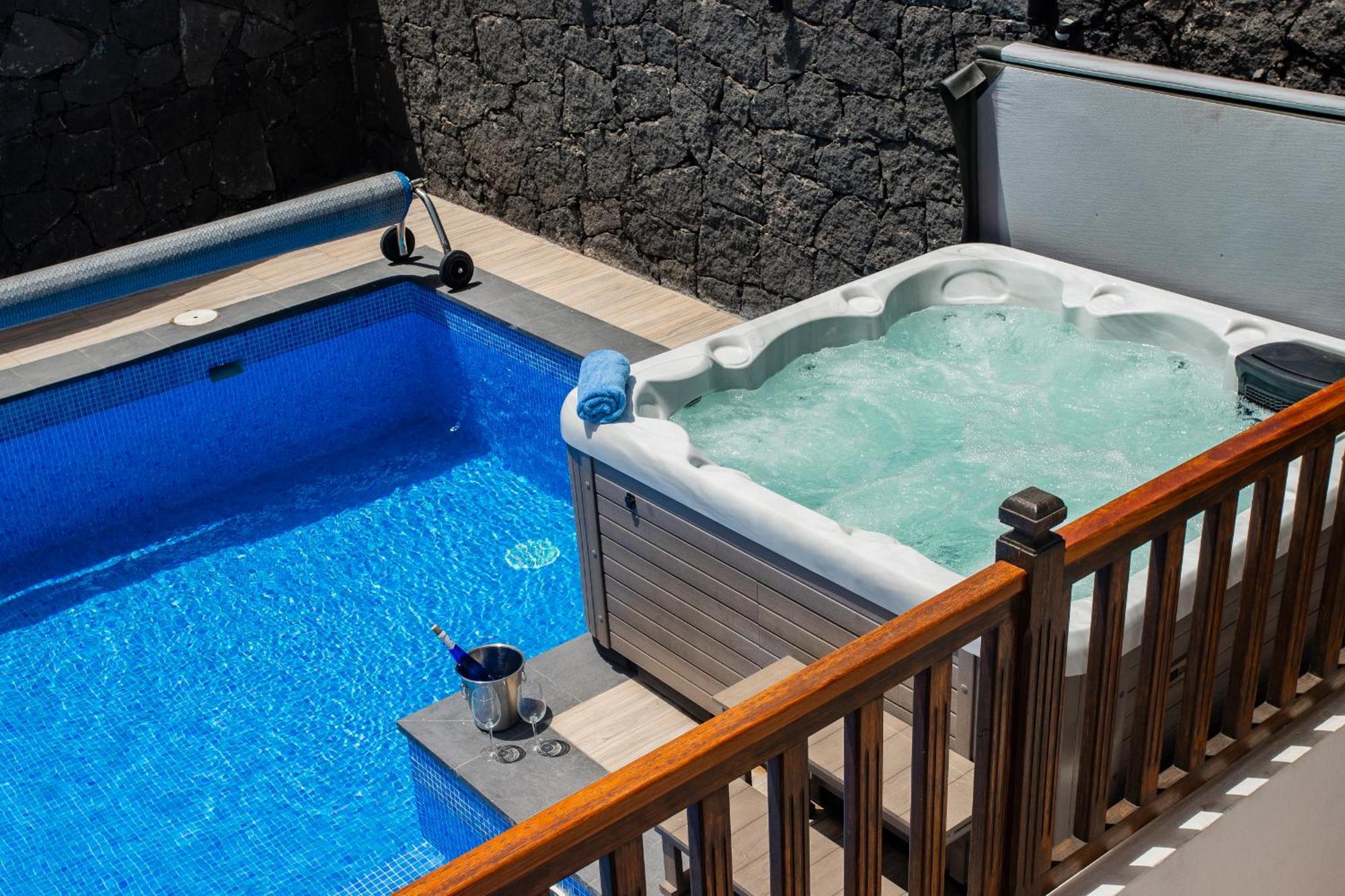 Villa Casa Blanca Playa Blanca  Kültér fotó