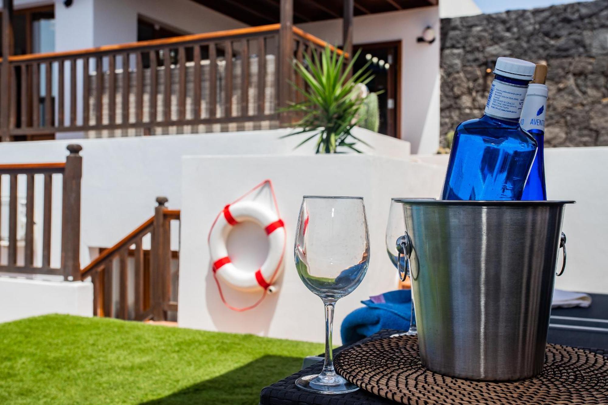 Villa Casa Blanca Playa Blanca  Kültér fotó