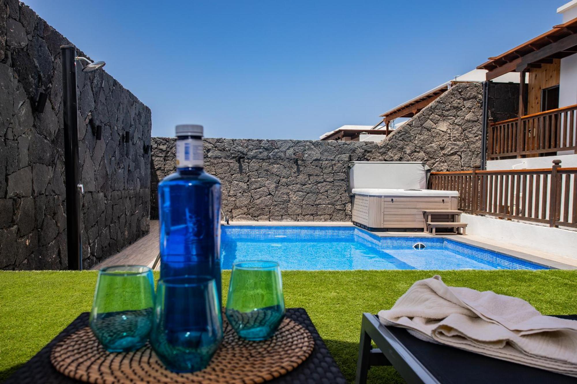 Villa Casa Blanca Playa Blanca  Kültér fotó